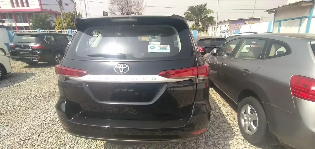 car Back