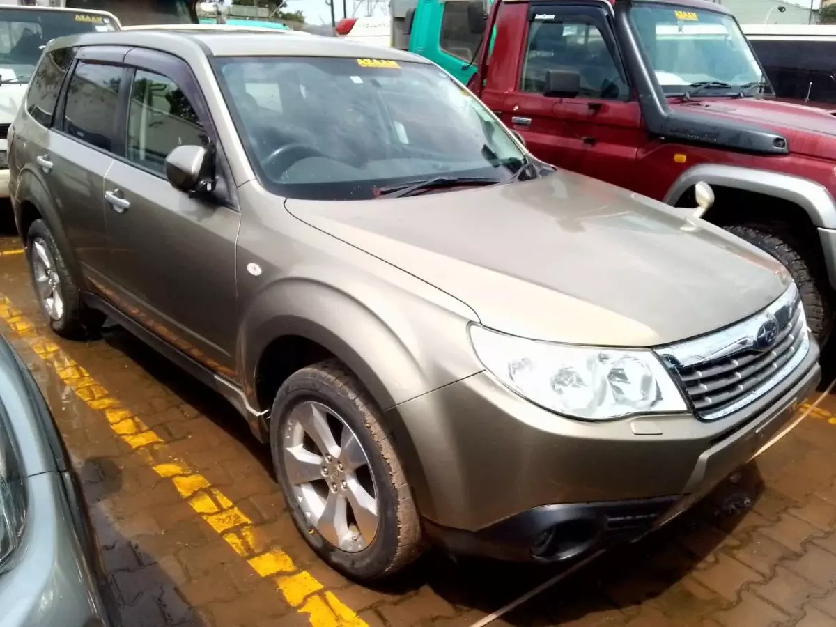 car Left Front