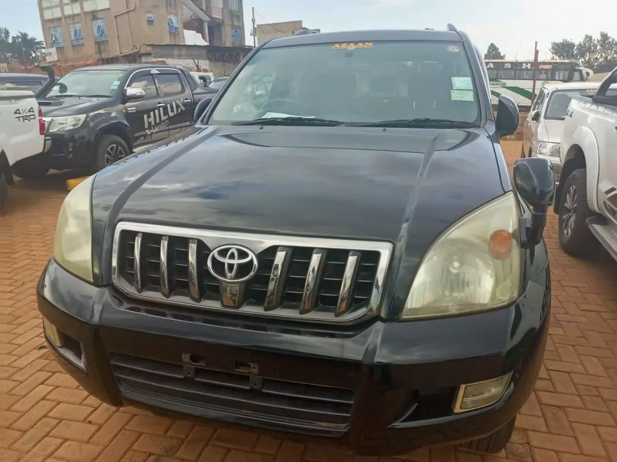 car Front
