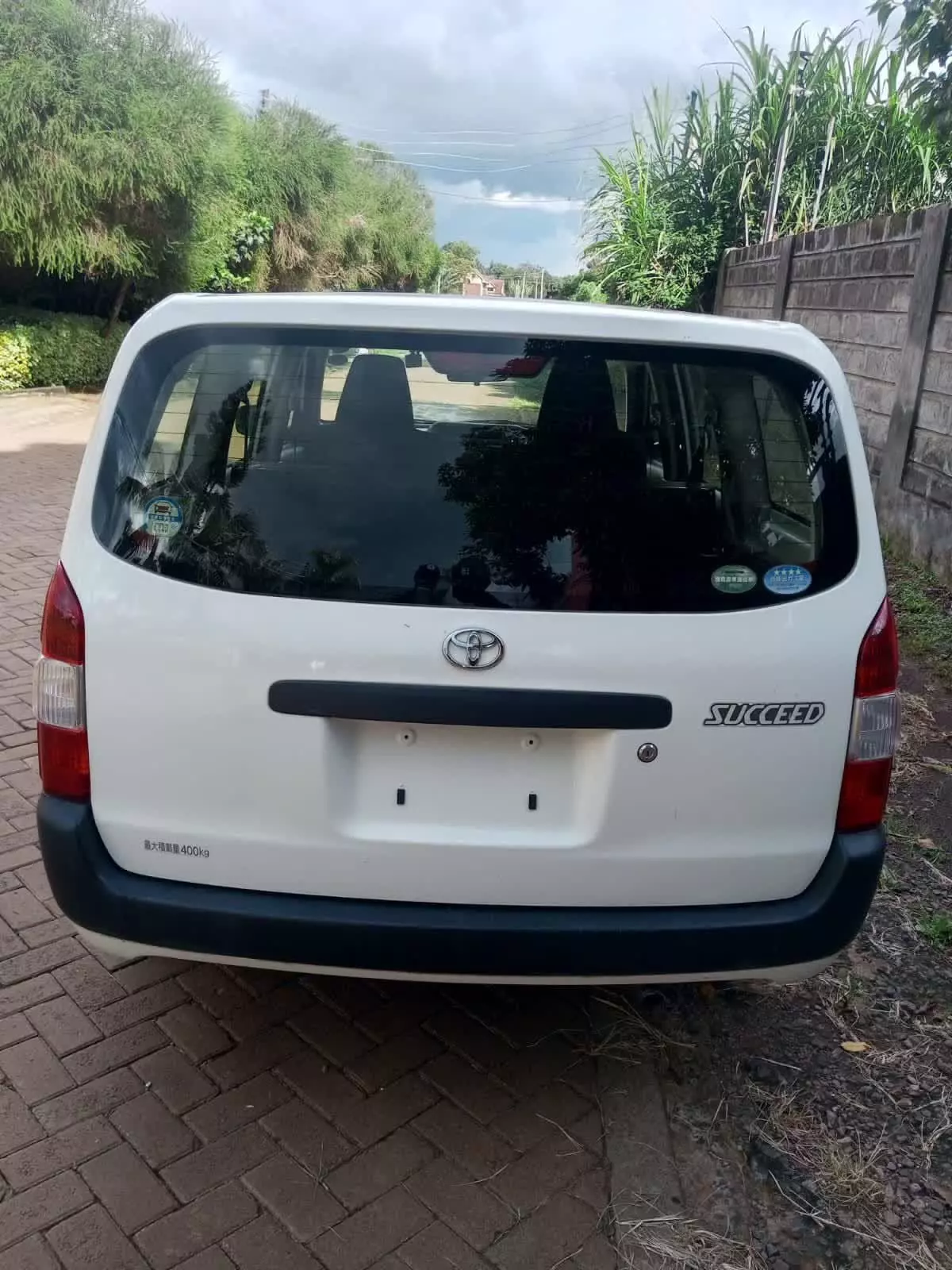 car Back