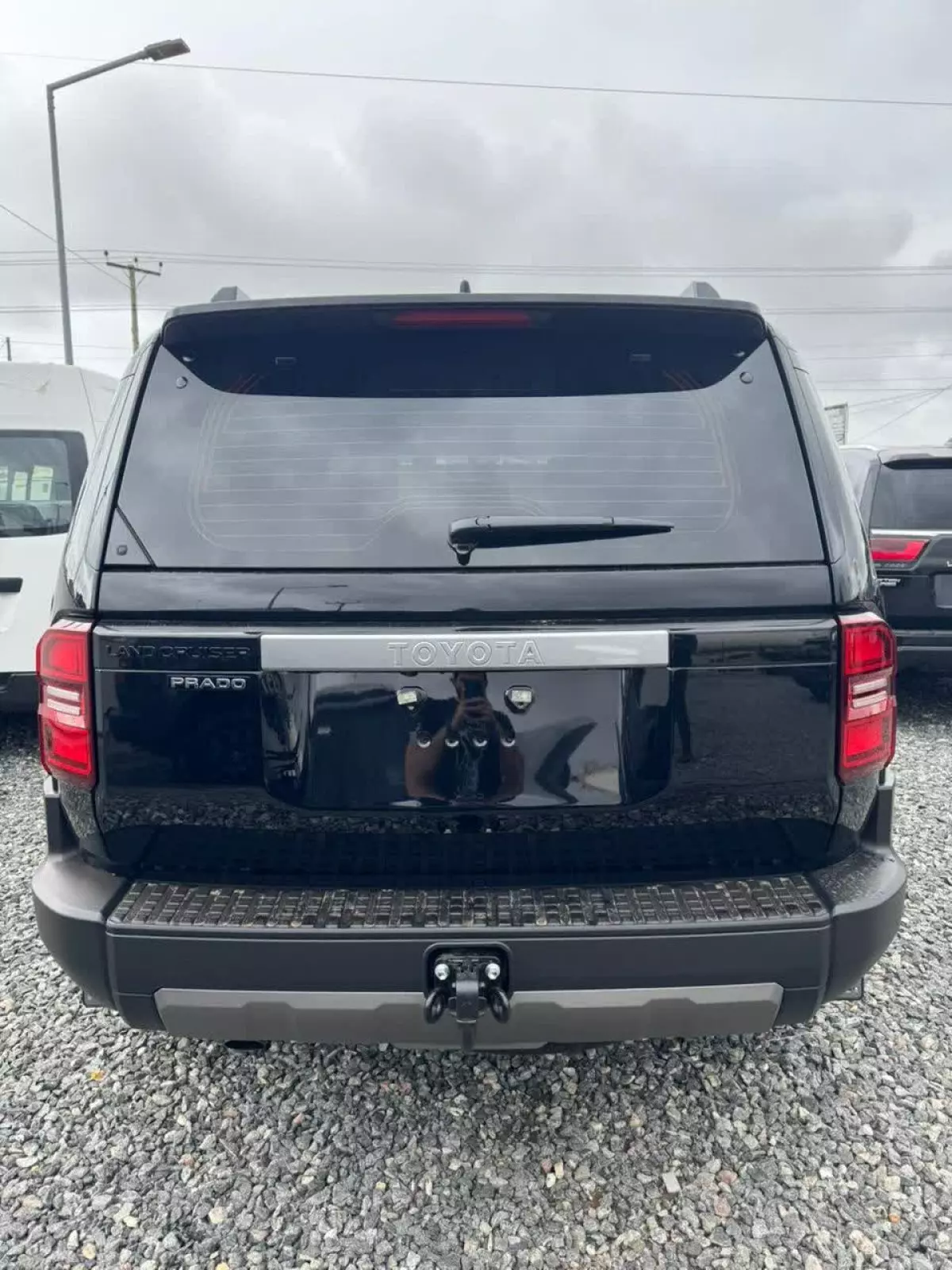 car Right Back