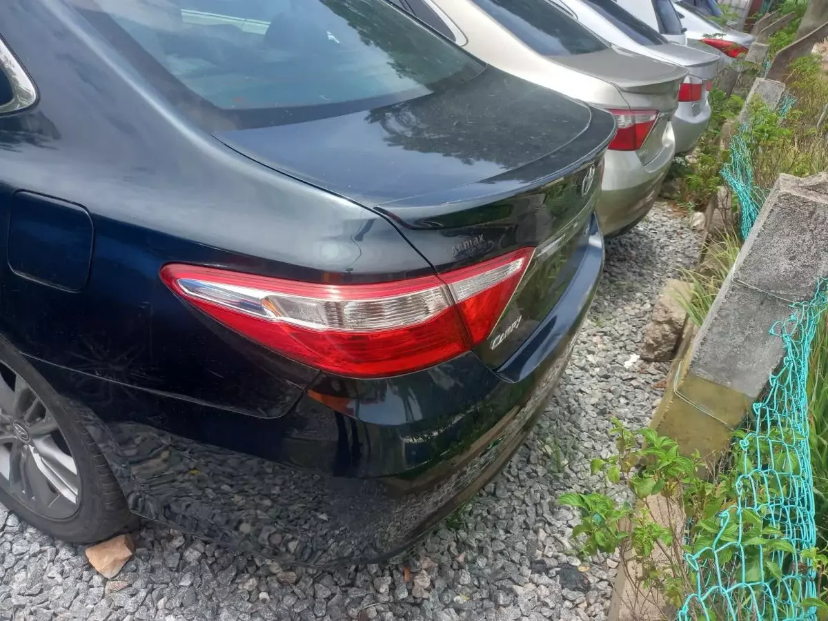 car Back