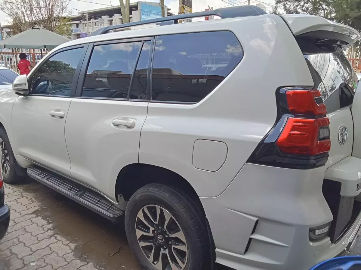car Back
