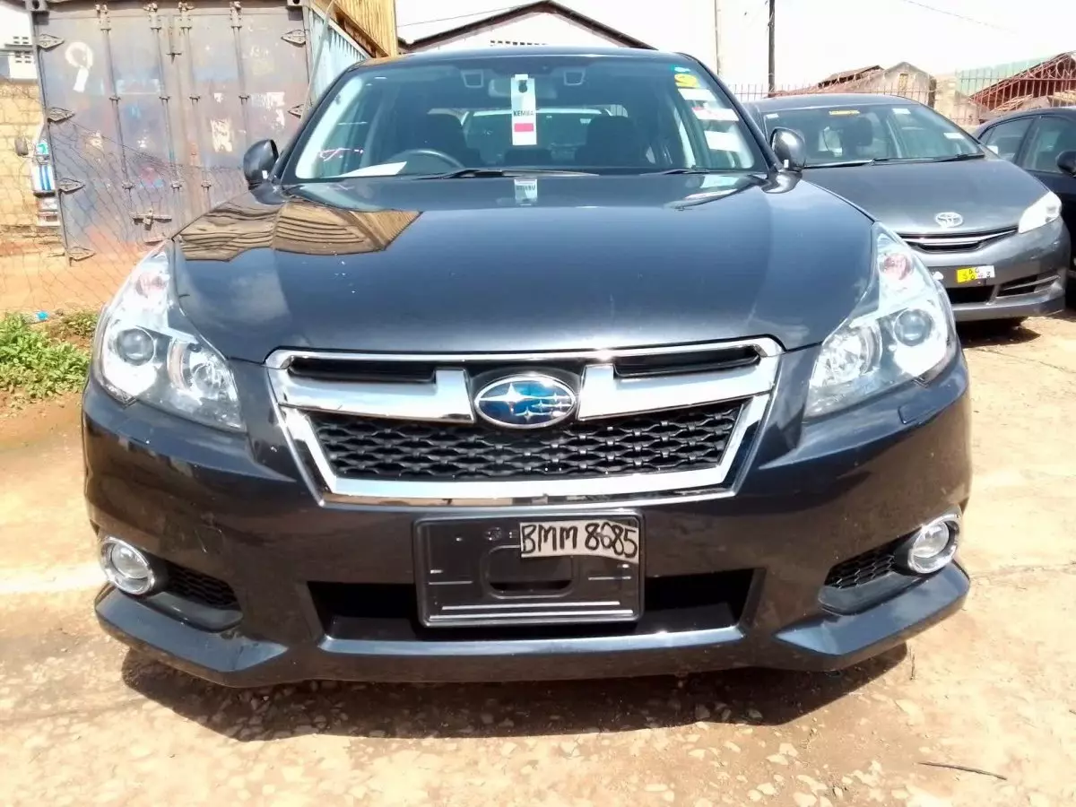car Front