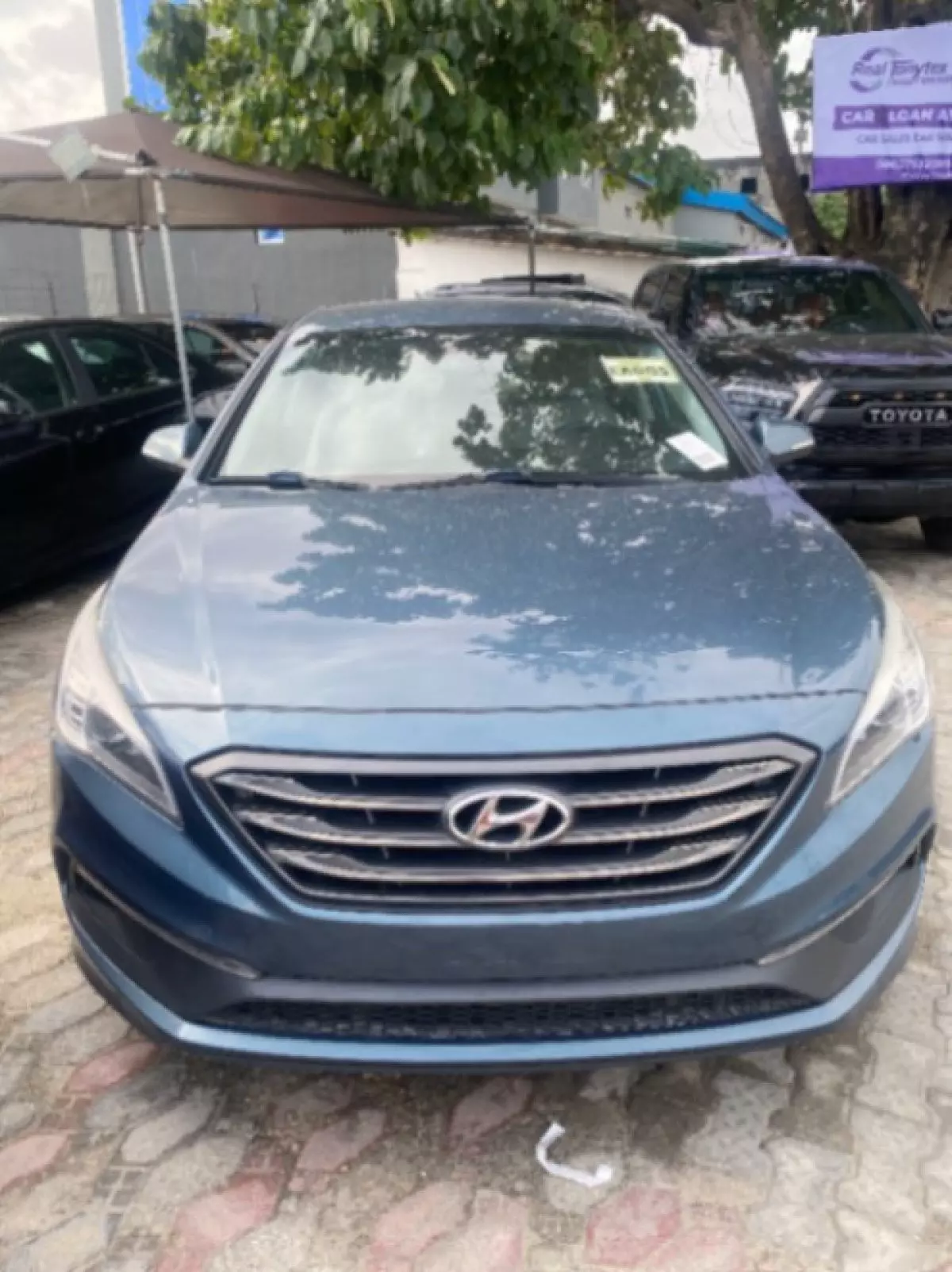 Hyundai Sonata - 2015