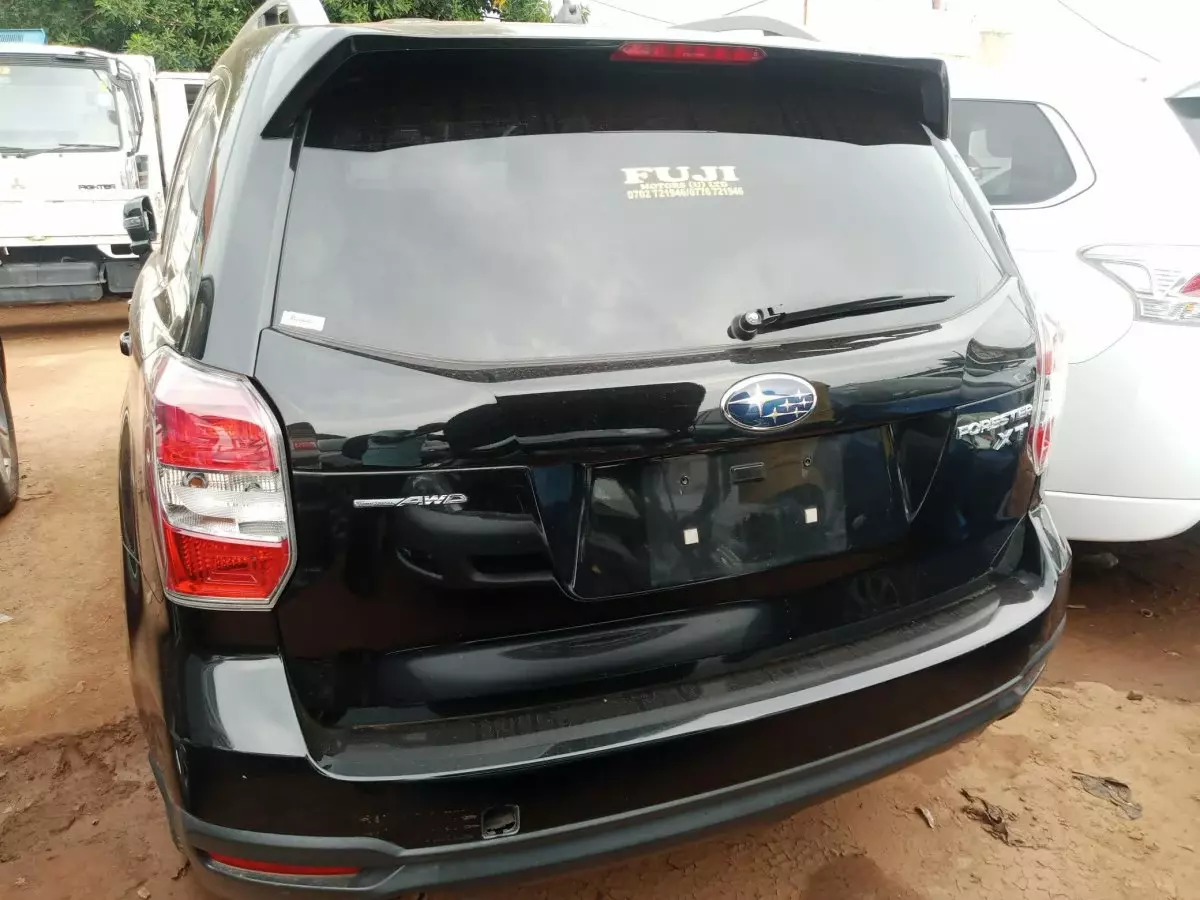 car Back