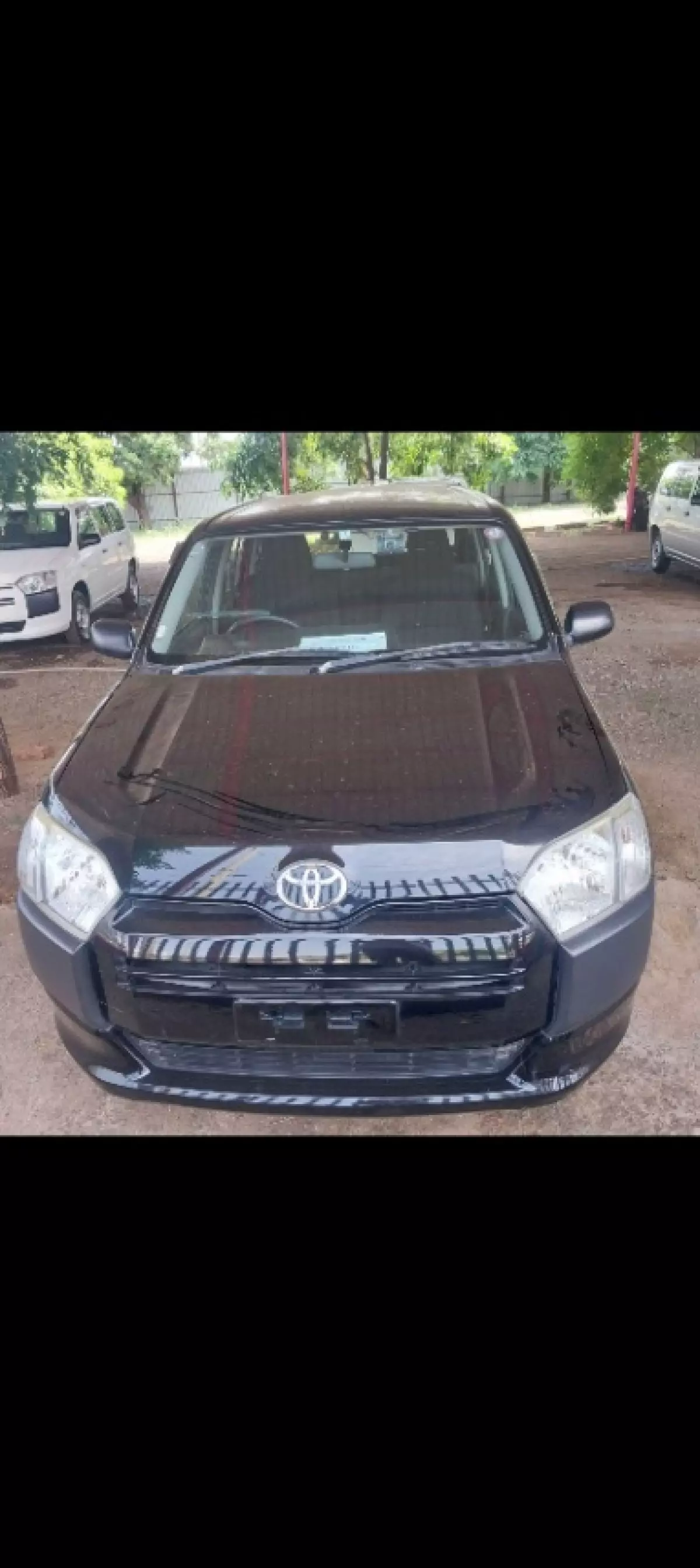 Toyota Probox  - 2016