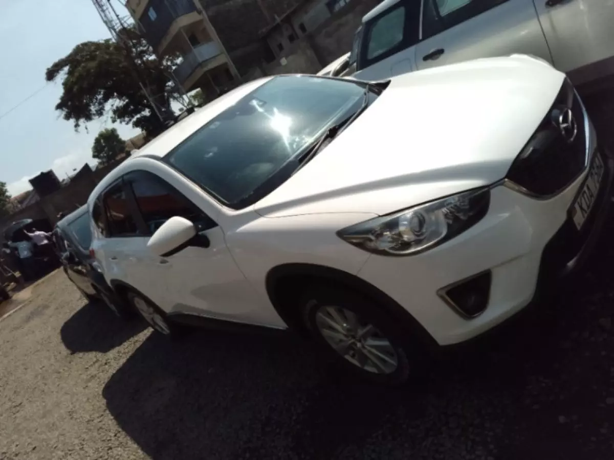Mazda CX-5 - 2013