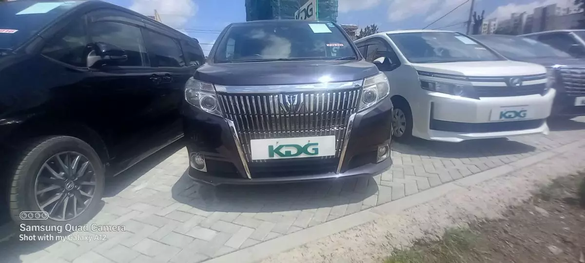 car Front