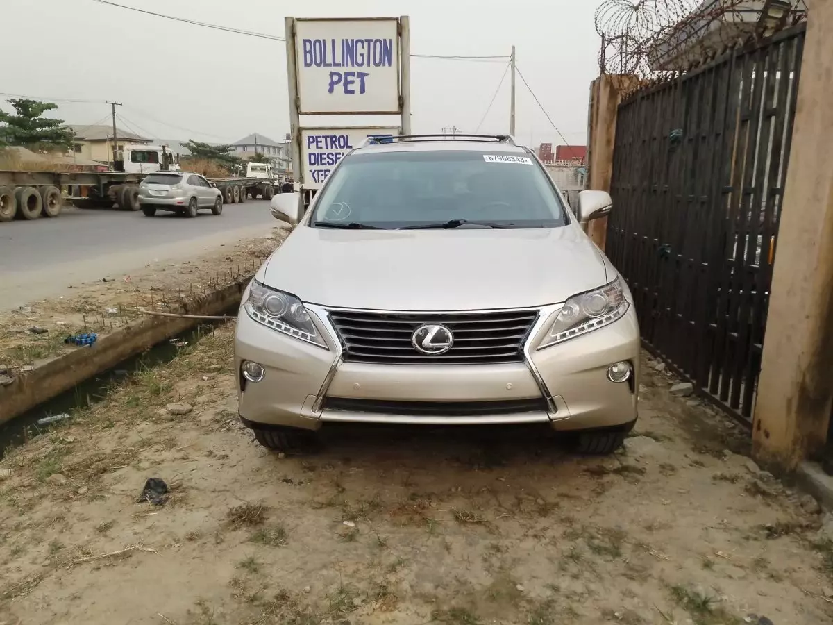 car Front