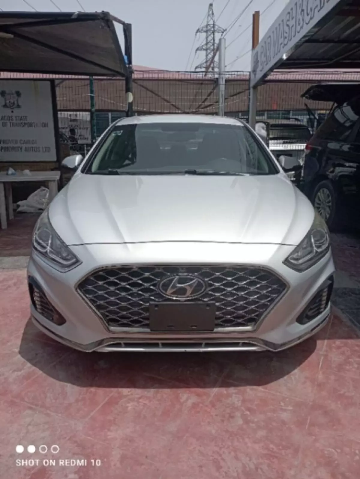 Hyundai Sonata - 2019