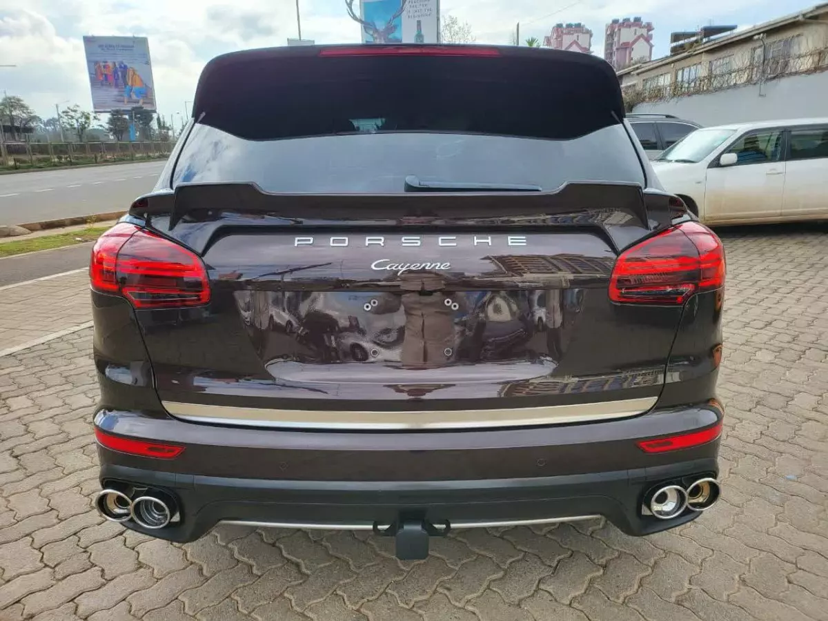 car Back