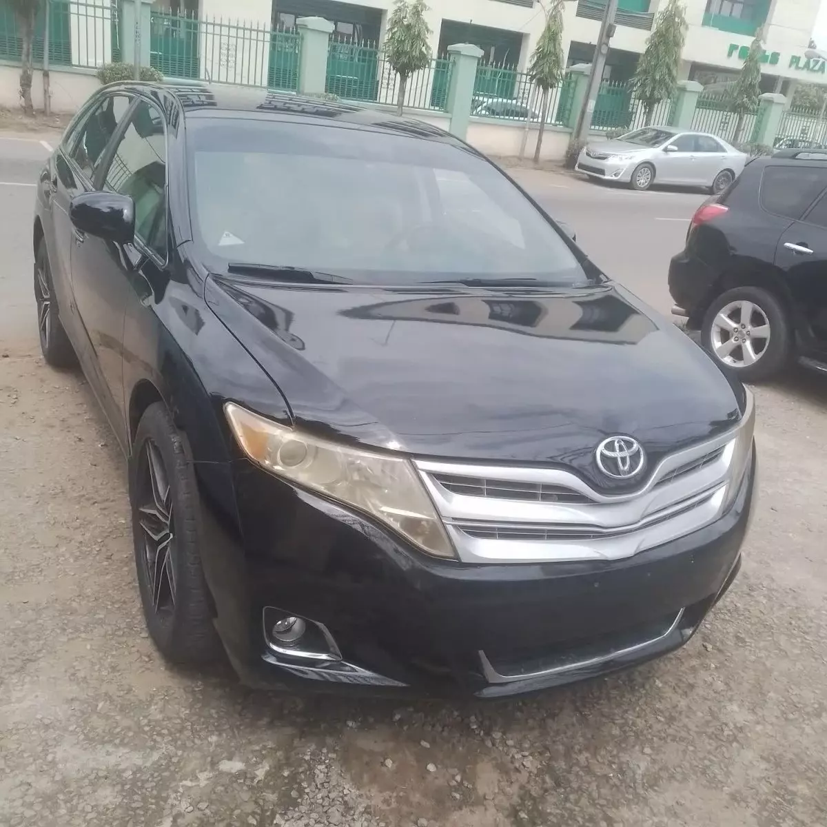 car Front