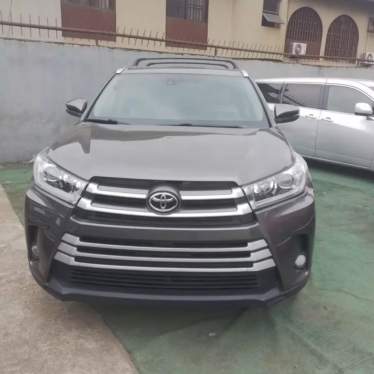 car Front