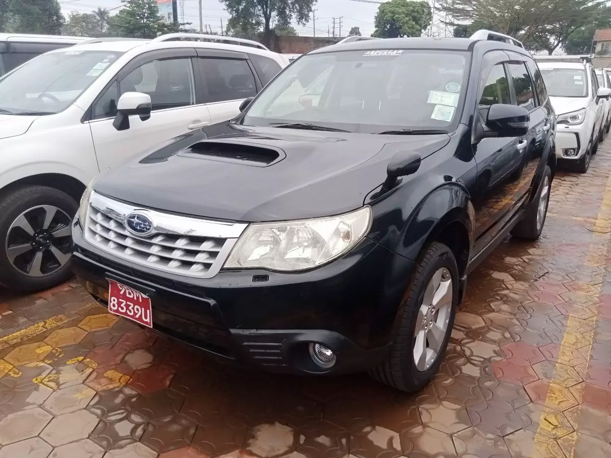 car Front