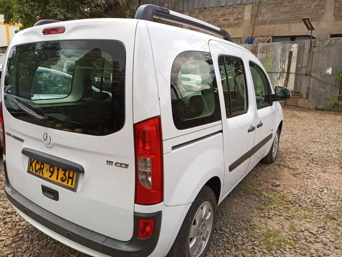 car Left