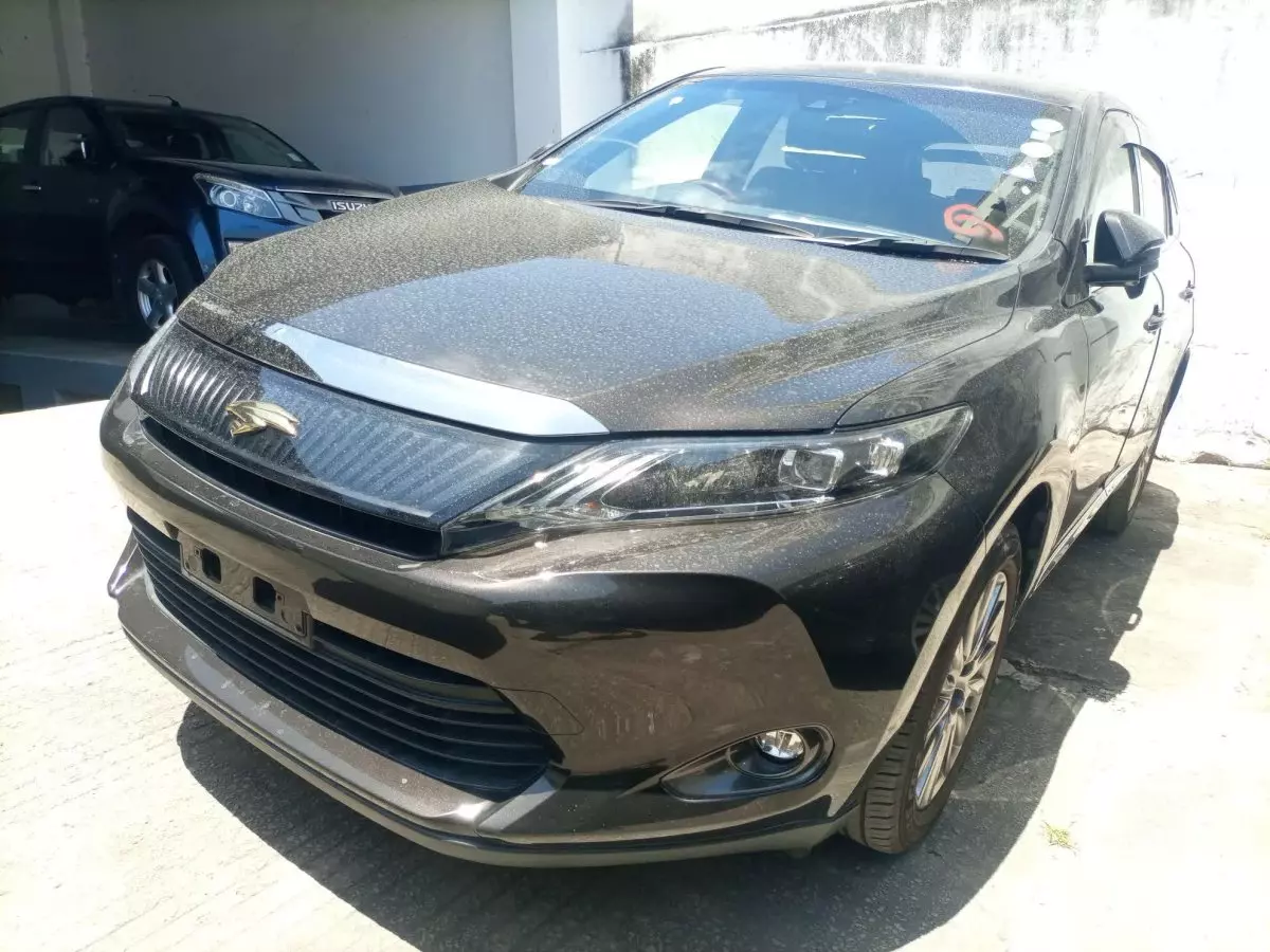 car Left Front
