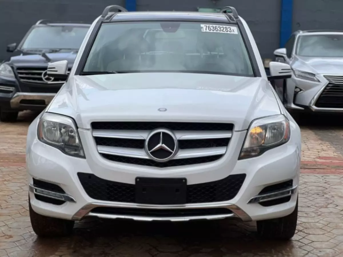 Mercedes-Benz GLK 350 - 2015