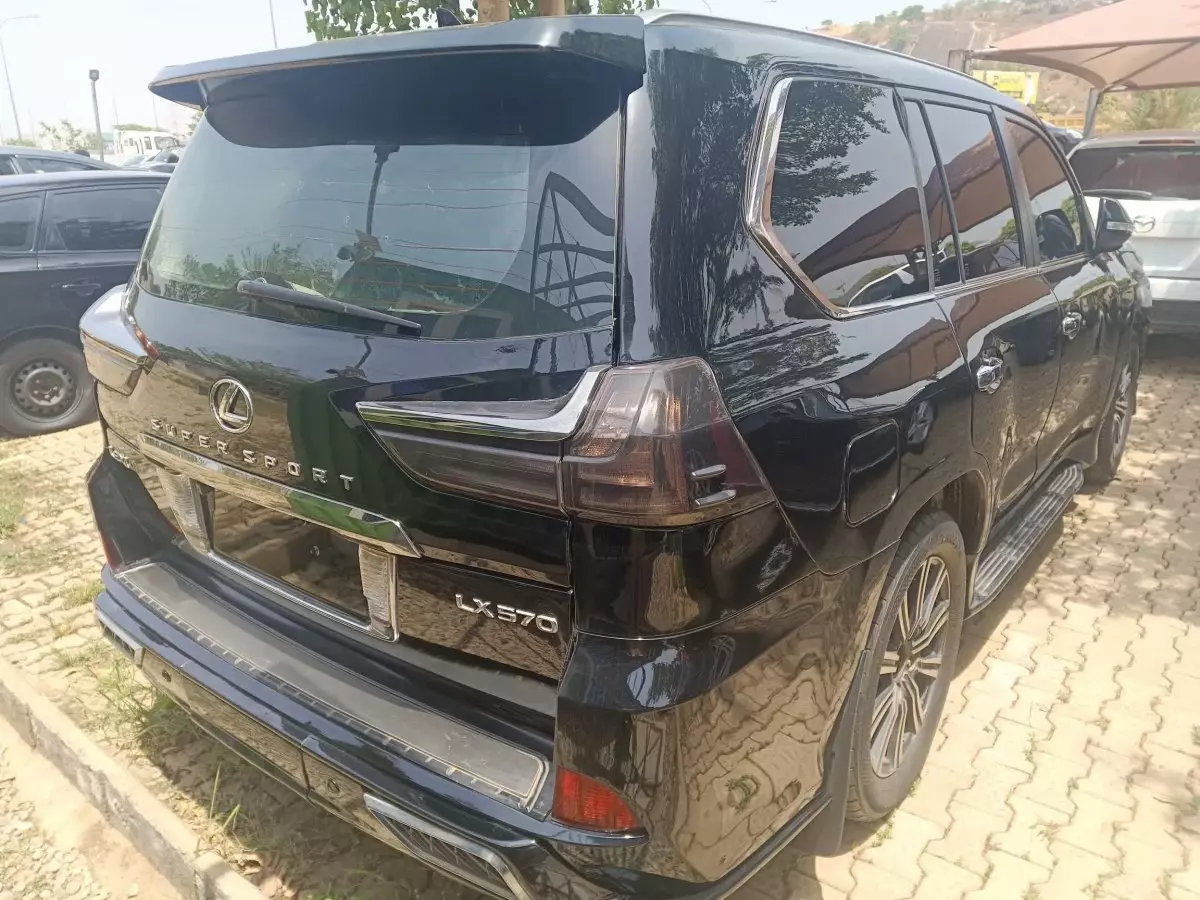 car Left Back