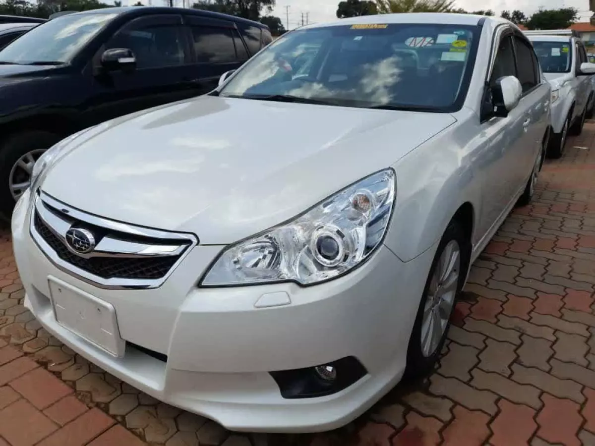 car Left Front