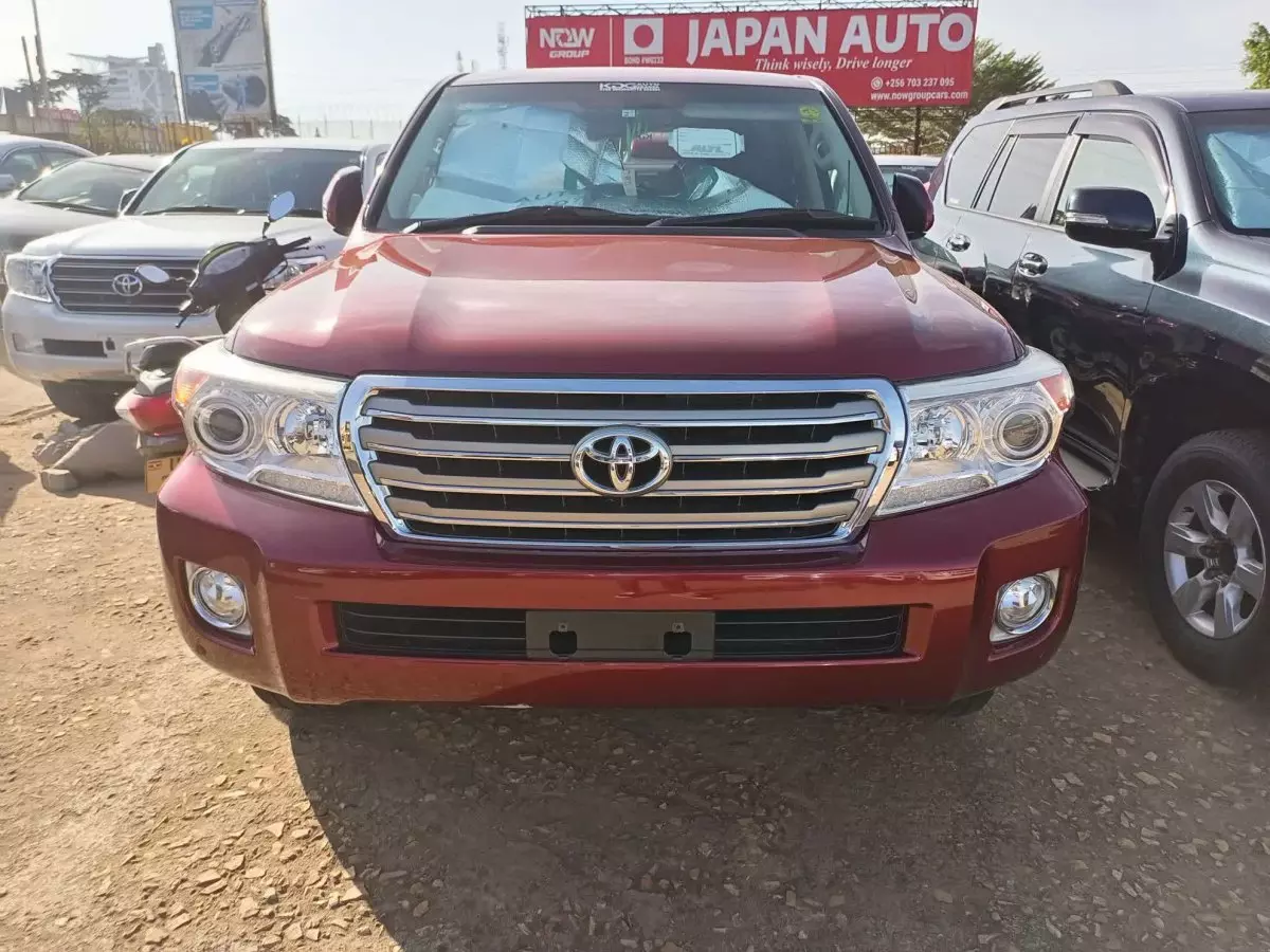 car Left Front