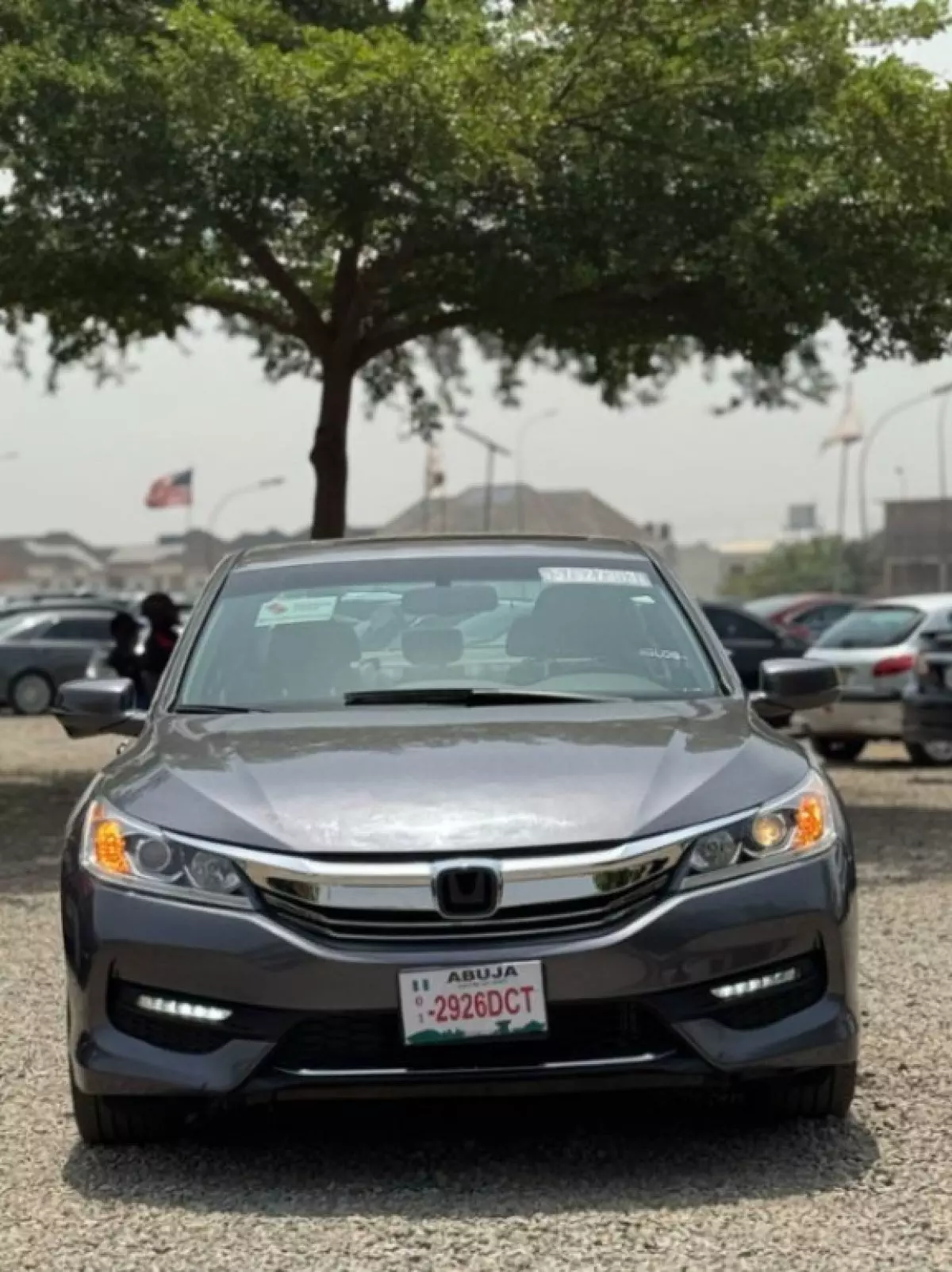 Honda Accord - 2016