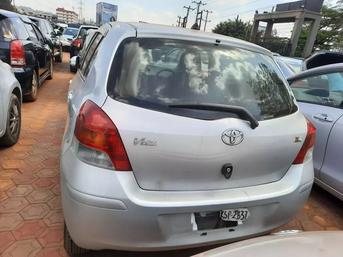 car Back