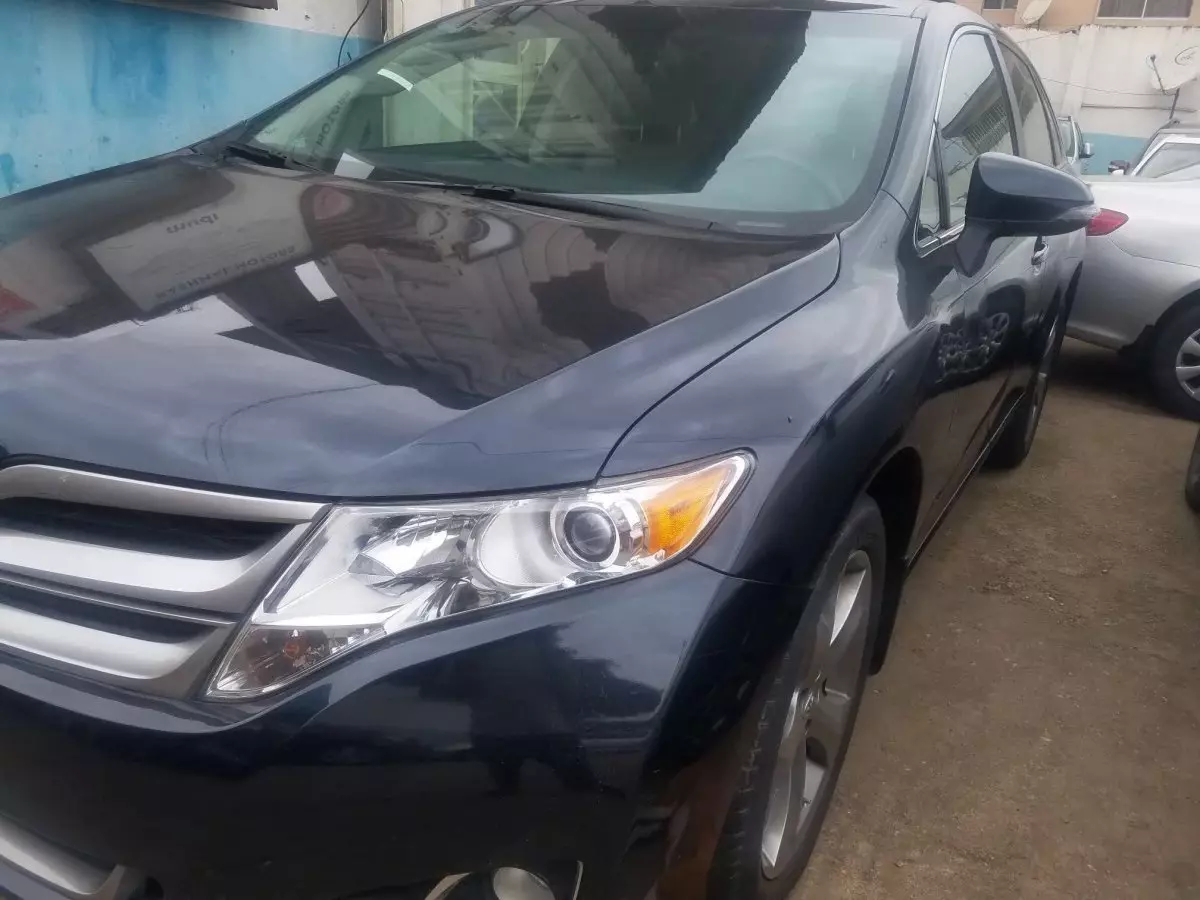 car Left Front