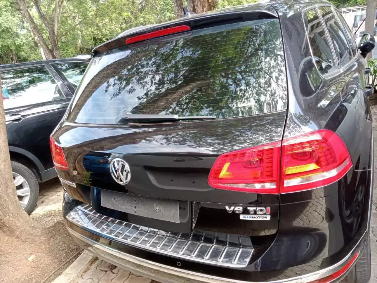 car Front