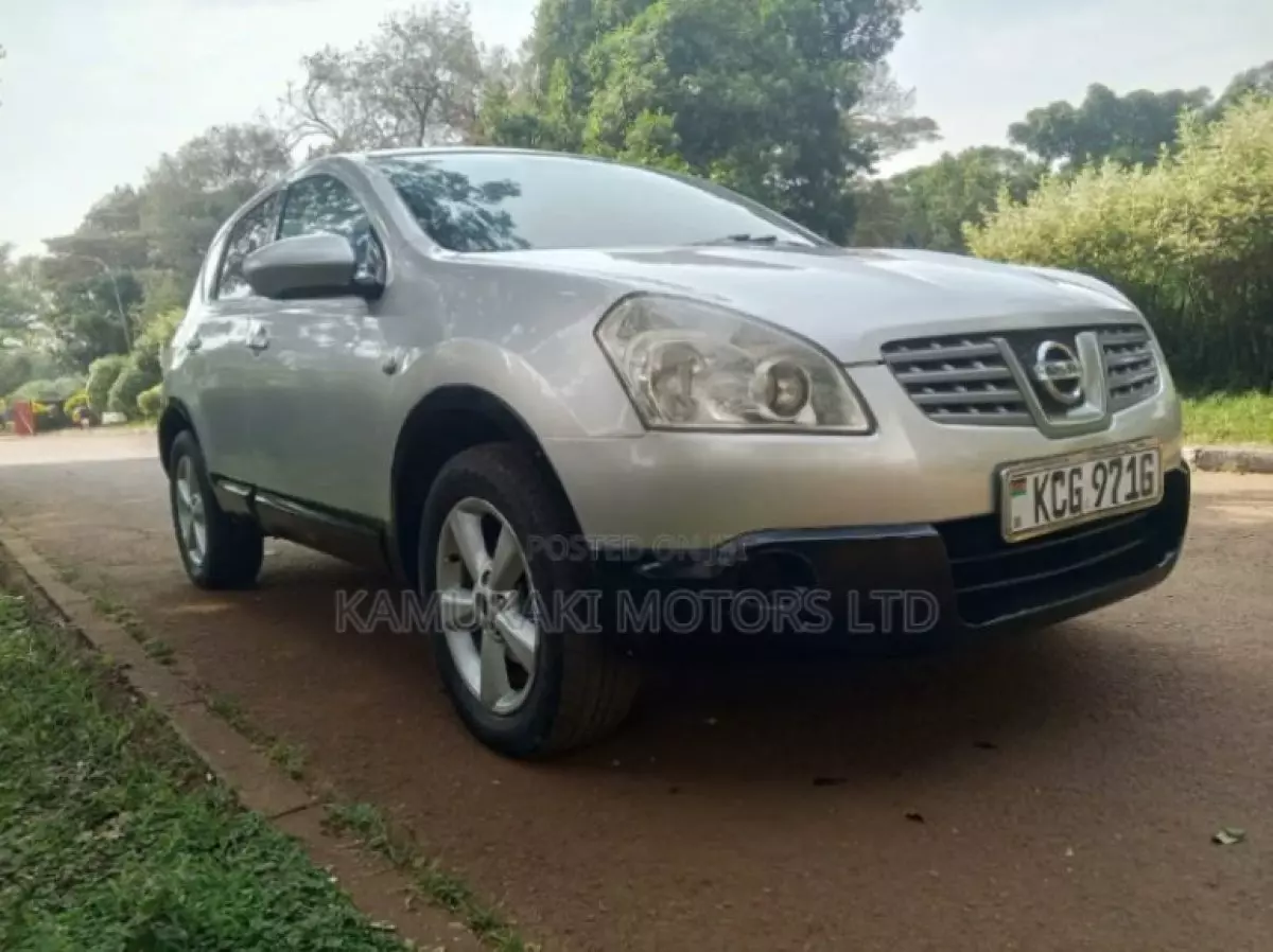 Nissan Dualis  - 2014