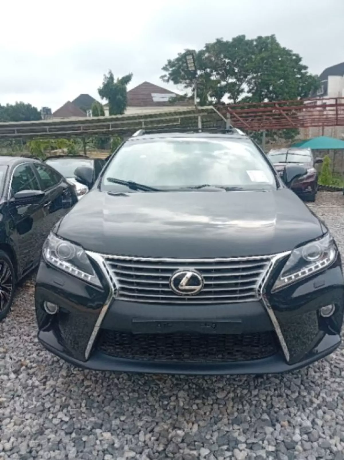 Lexus RX - 2015