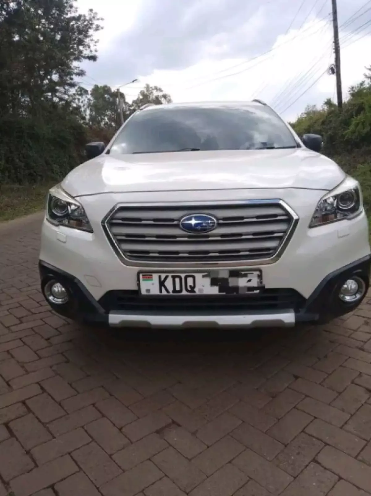 front