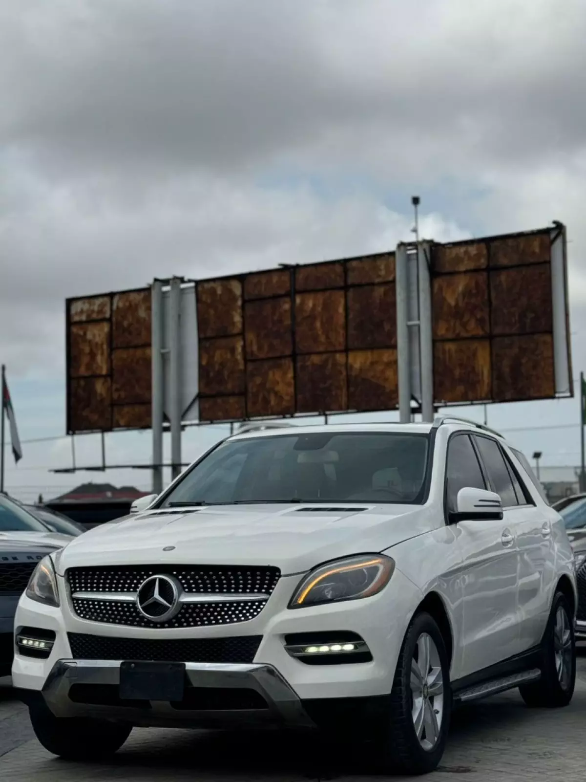 Mercedes-Benz Ml-class - 2013