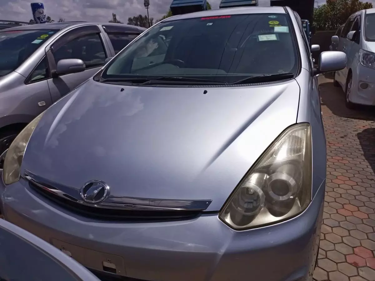 car Left Front
