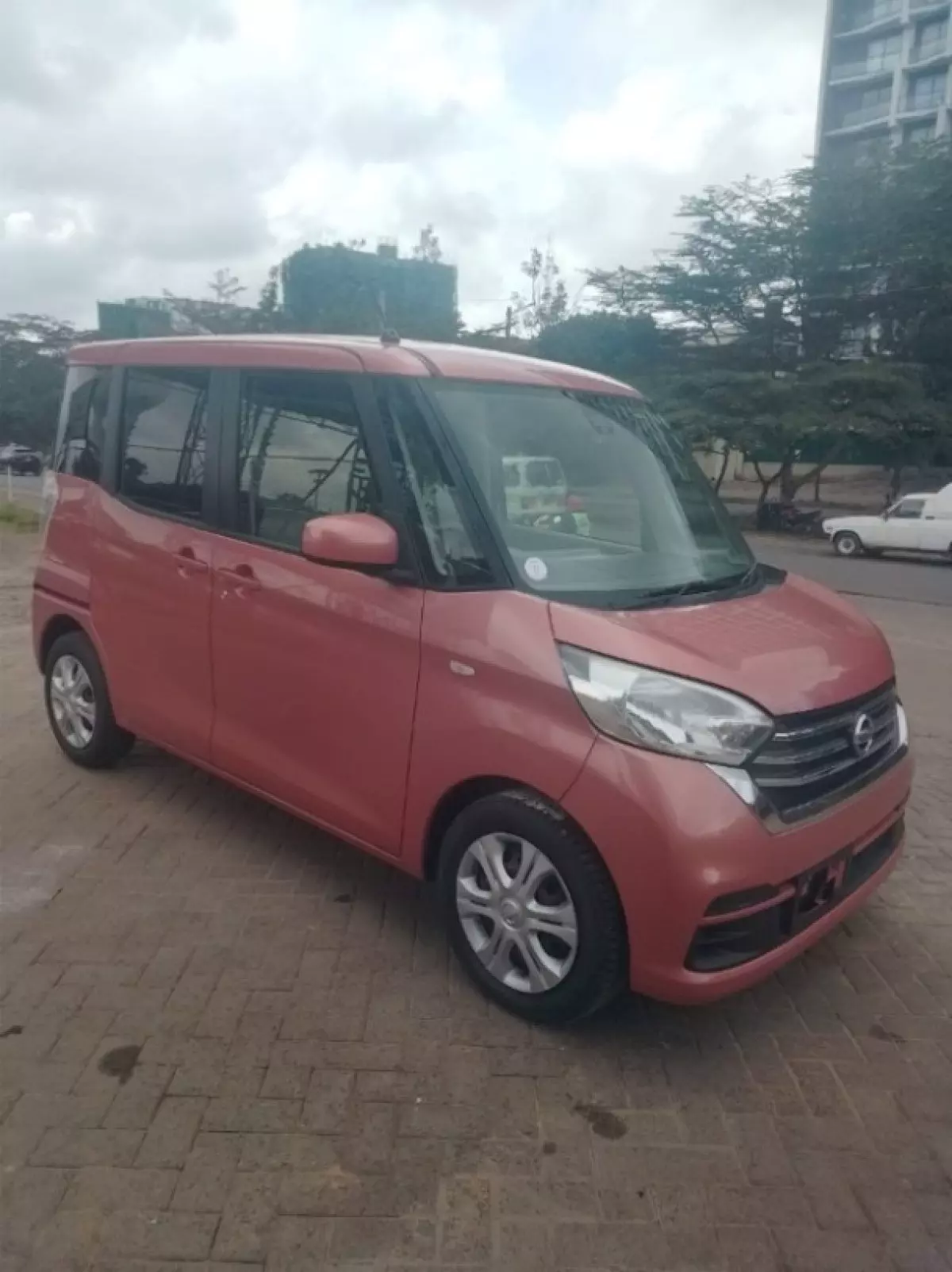 Nissan Dayz - 2018