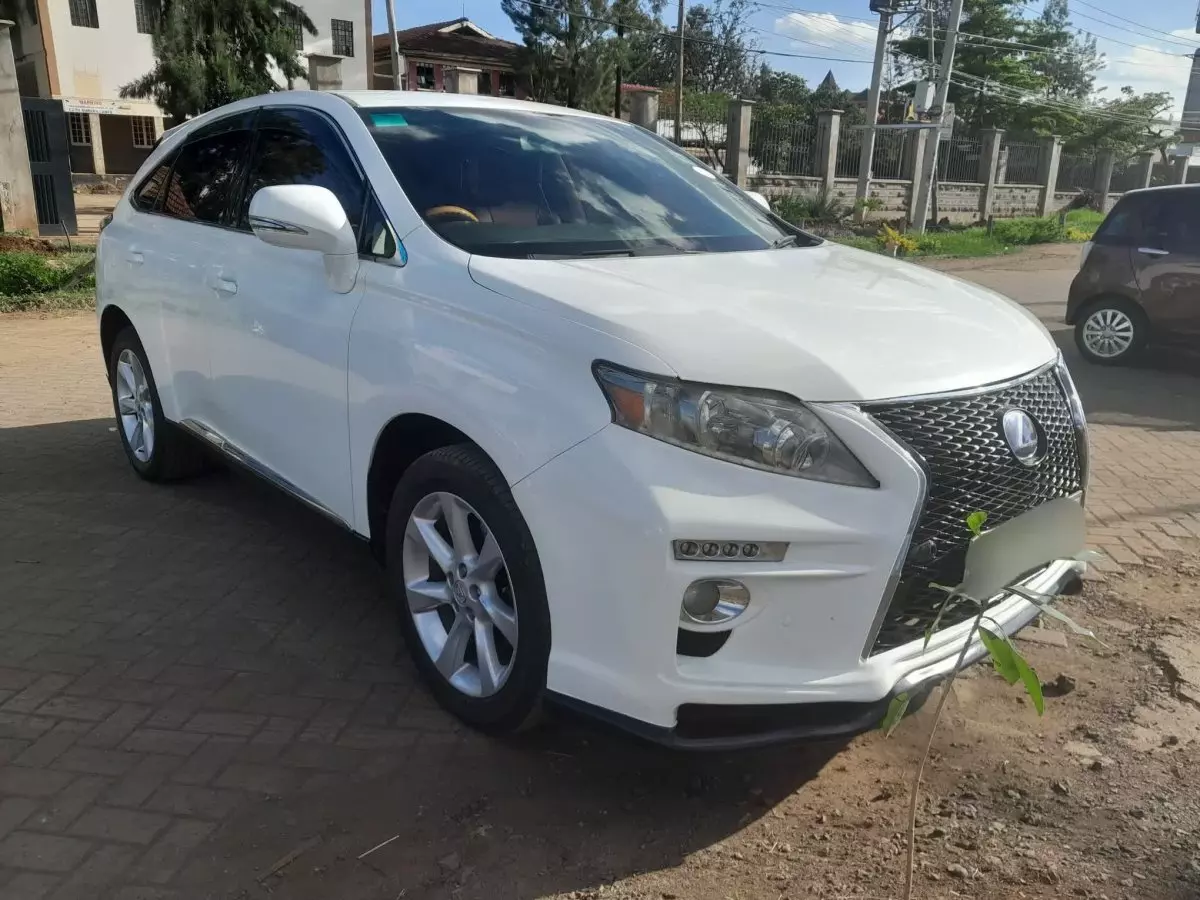 Toyota Lexus RX 270 - 2010