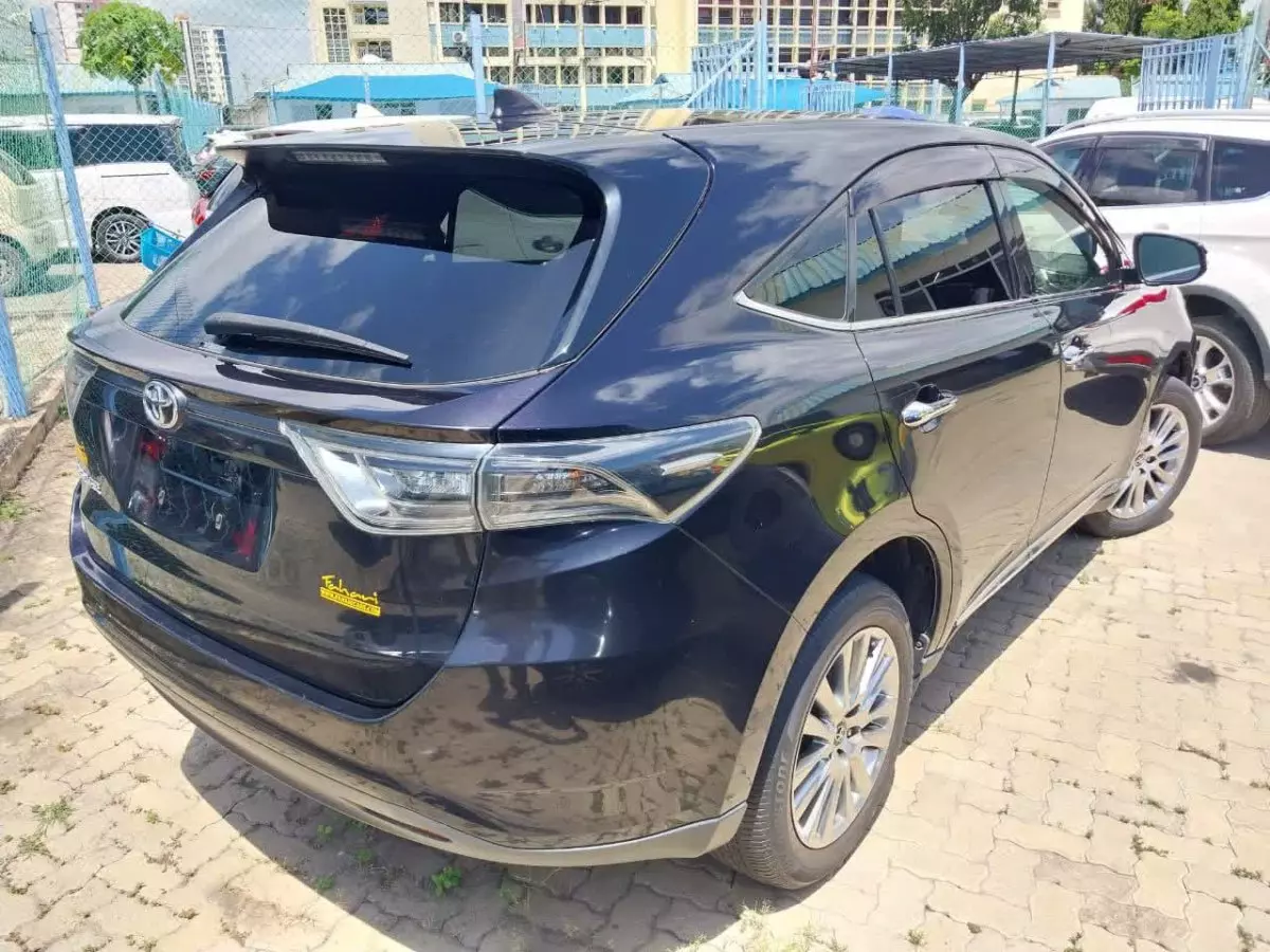 car Left