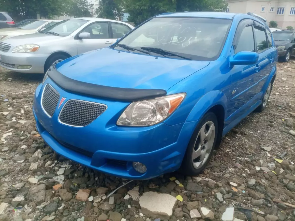 car Right Front
