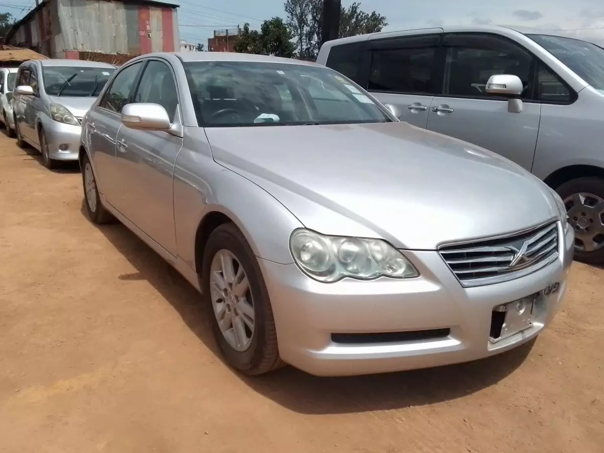 car Left Front