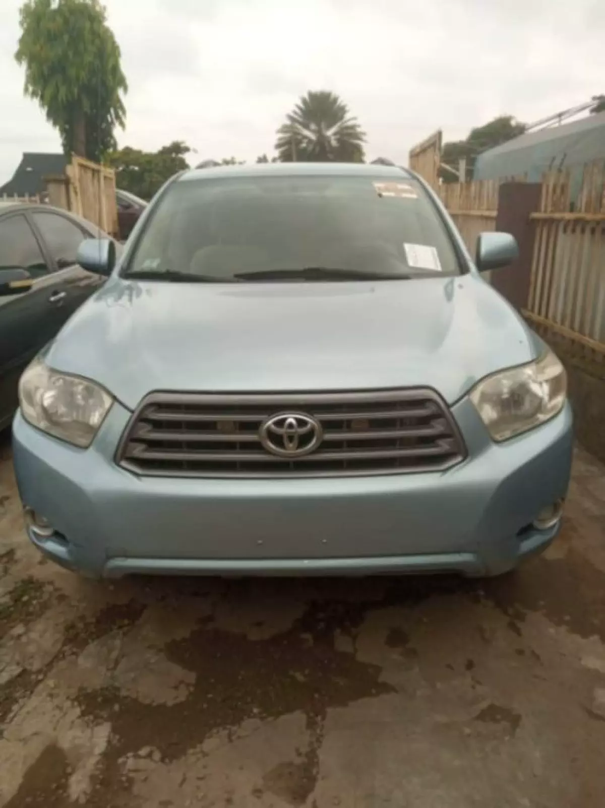 Toyota Highlander - 2009