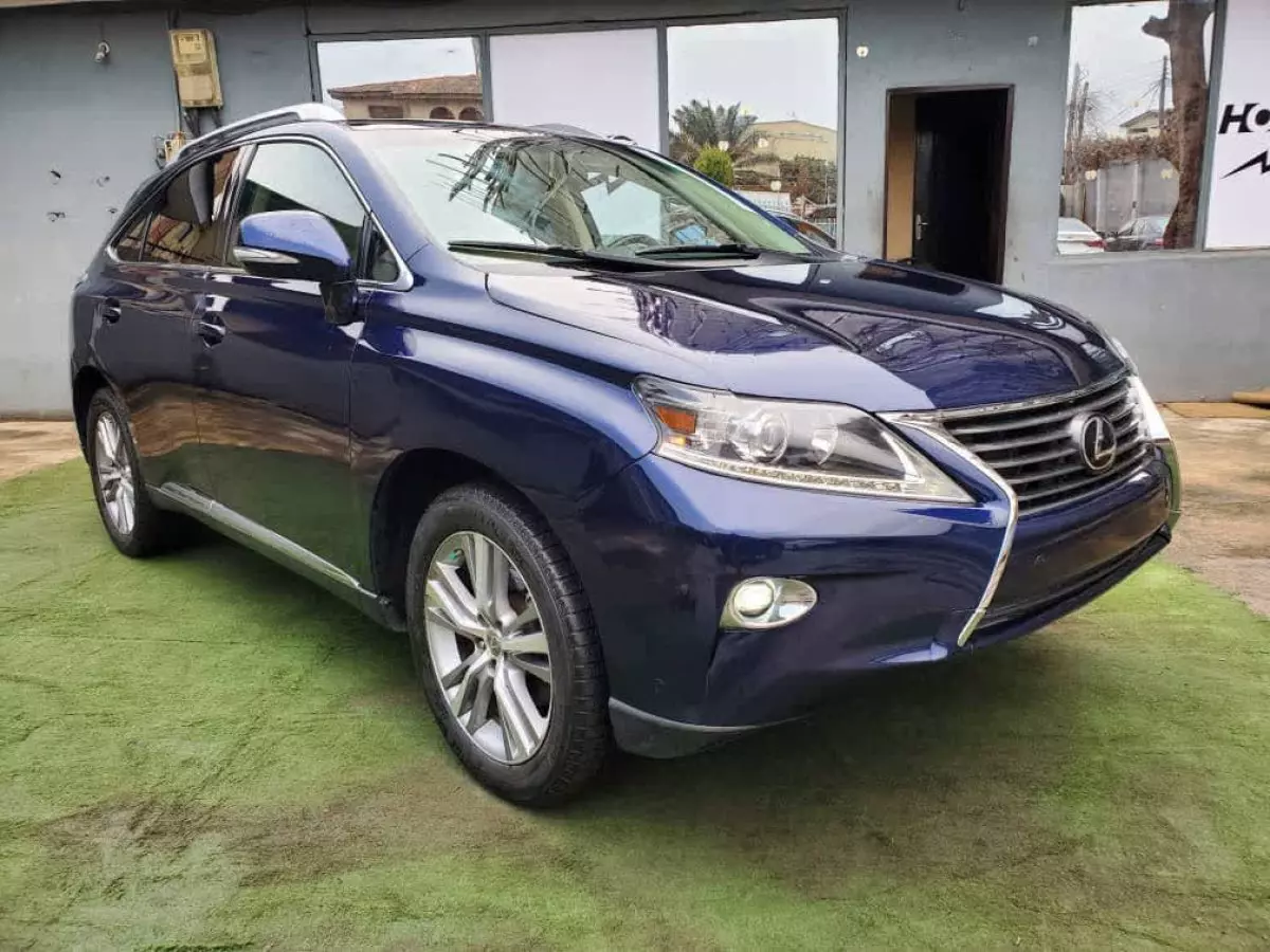 Lexus RX 350 - 2015