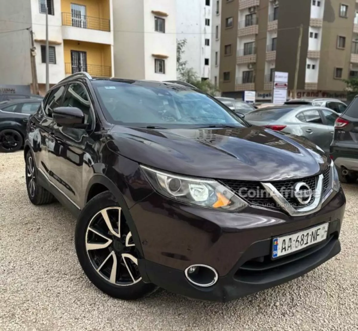 Nissan Qashqai   - 2019