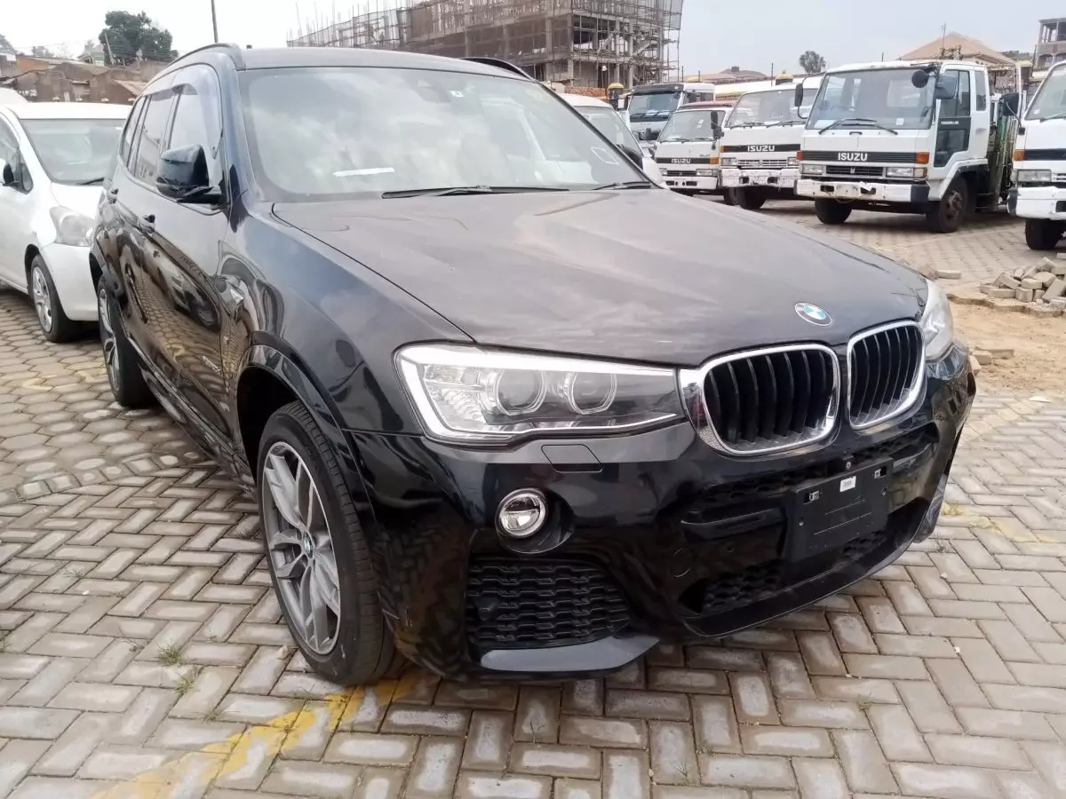 BMW X3 - 2017