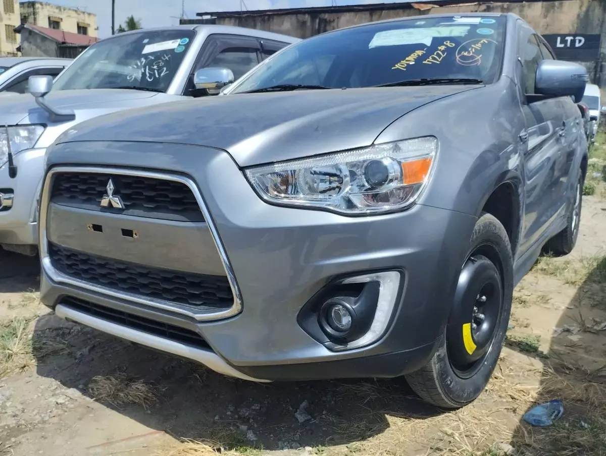 car Left Front