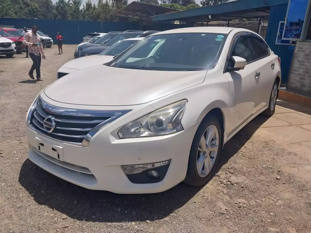 car Left Front