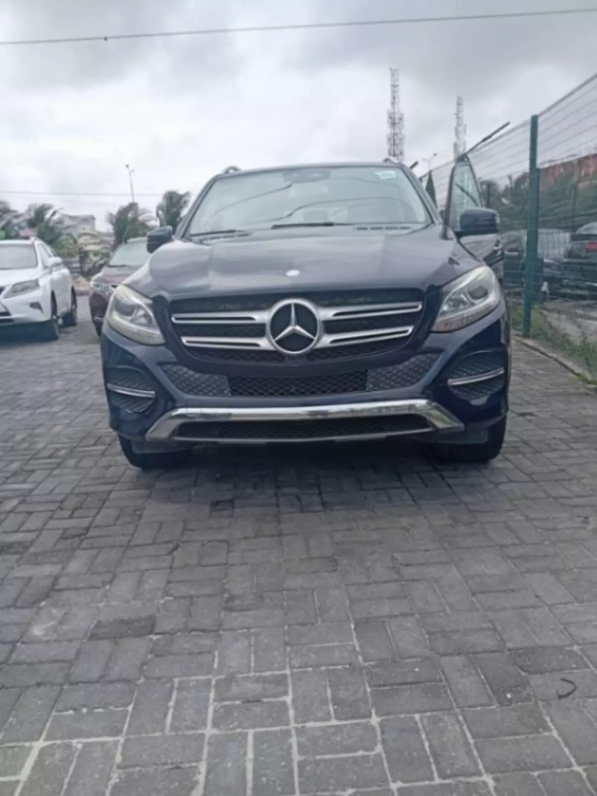 Mercedes-Benz GLE 350 - 2016