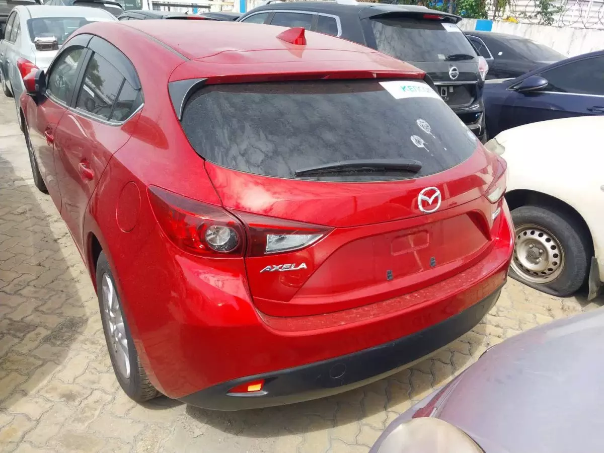 car Back