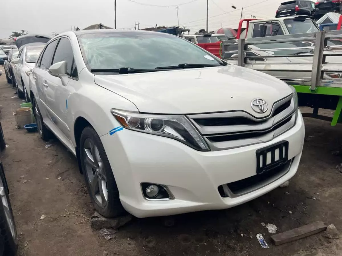car Left