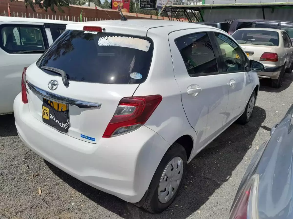 car Left