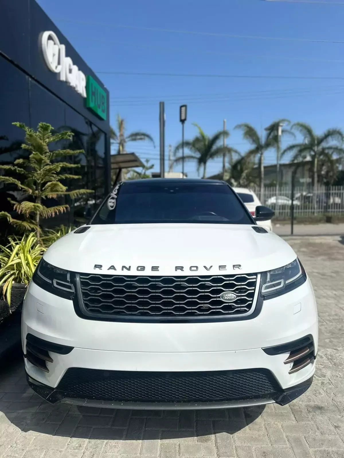 Land Rover Range Rover Velar - 2018